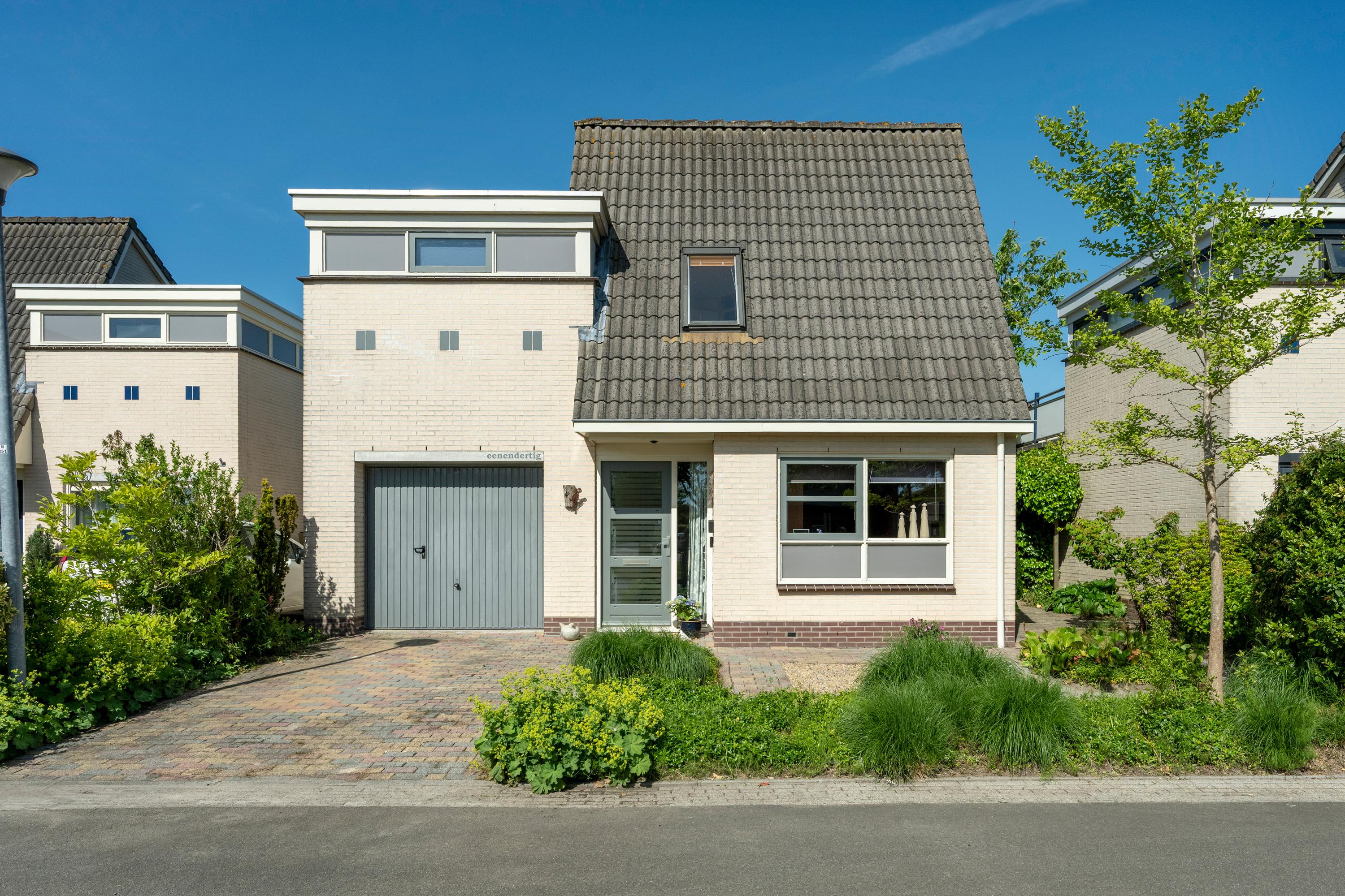 Huis Witrugspecht 31 in Emmen