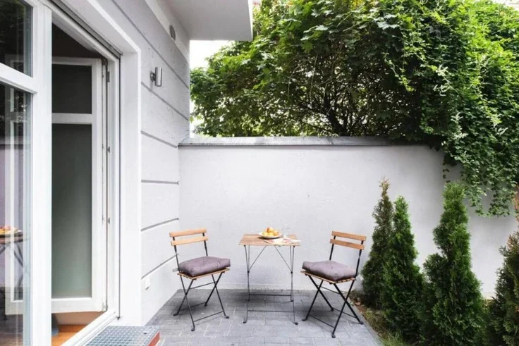 Wohnung Bismarckstraße in Berlin