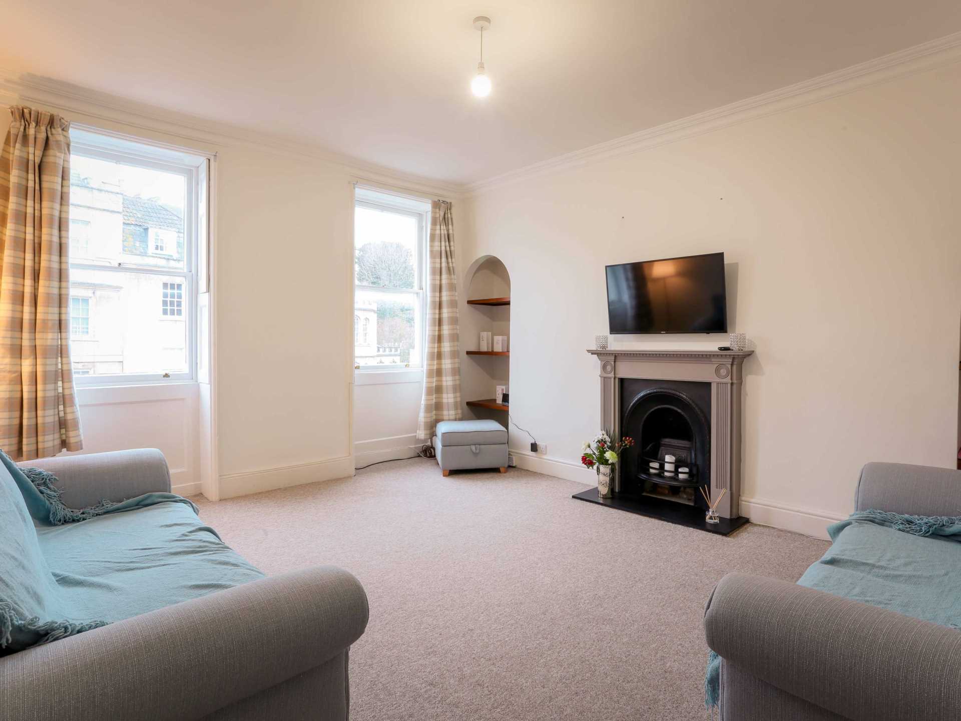 Flat The Paragon in Bath