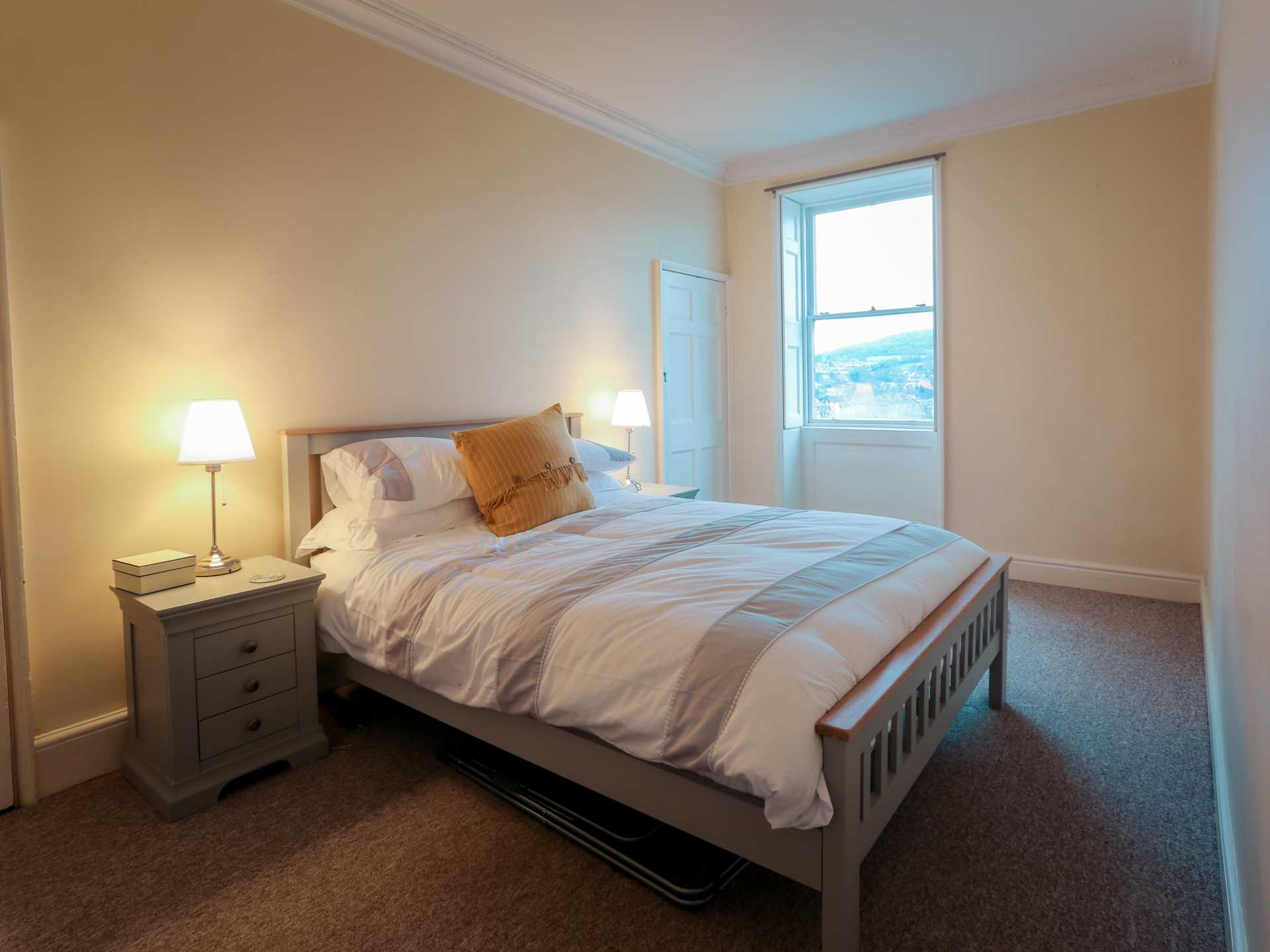 Flat The Paragon in Bath