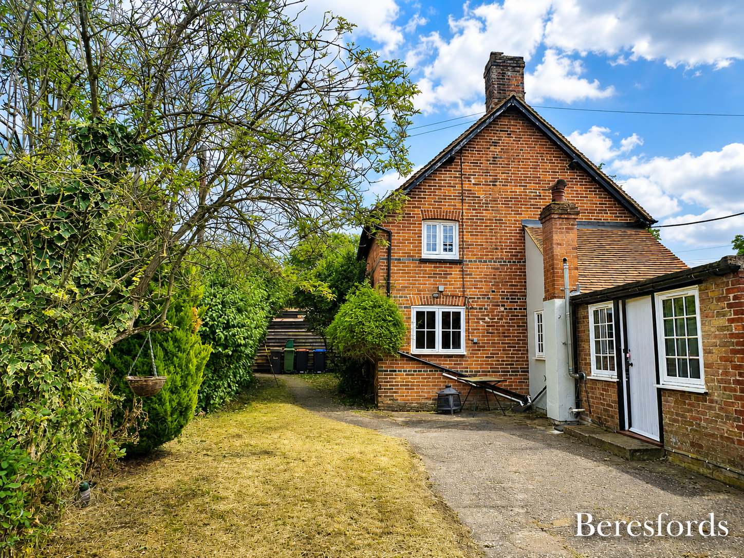 House Bovingdon Road in Braintree