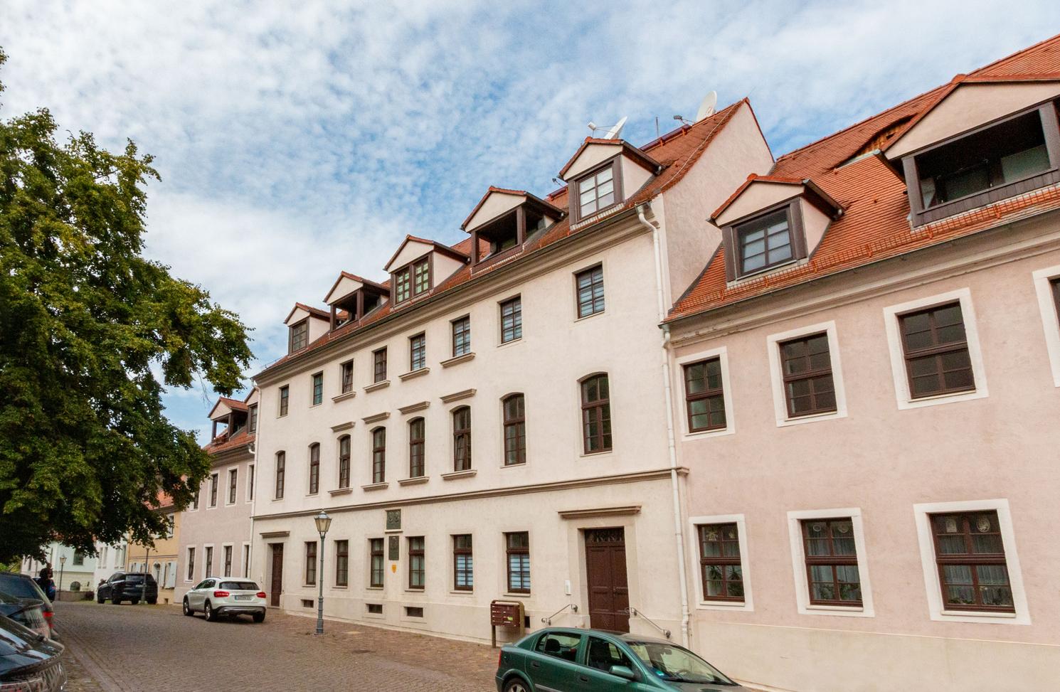 Wohnung Kirchplatz in Oschatz
