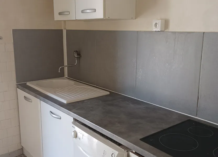 Flat Rue Coulette in Auriol