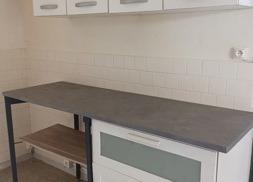 Flat Rue Coulette in Auriol