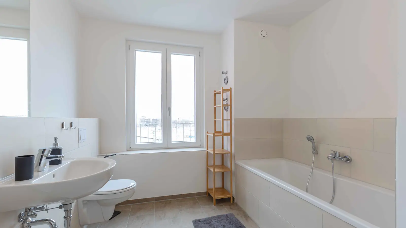 Wohnung Fischerstraße in Berlin