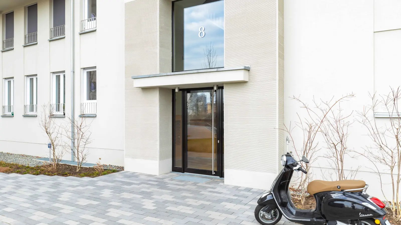 Wohnung Fischerstraße in Berlin