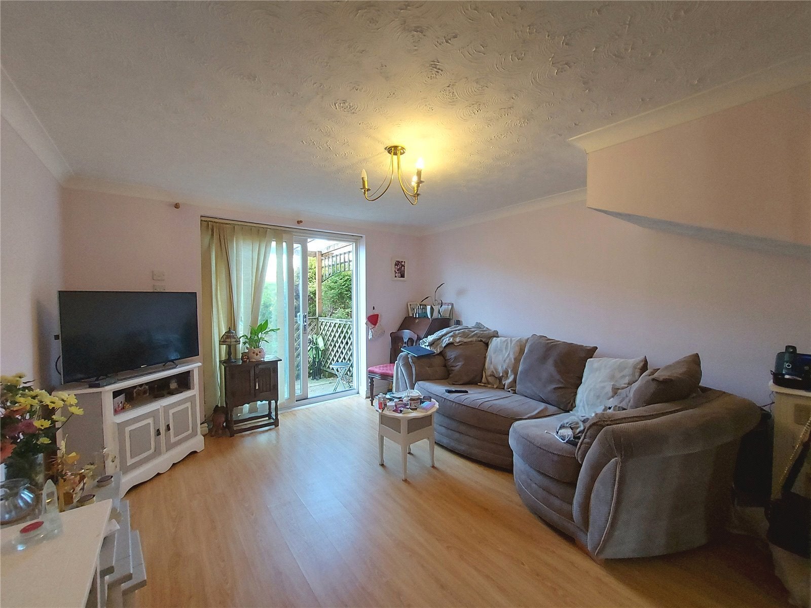 House Beacon Close in Borough of Pendle