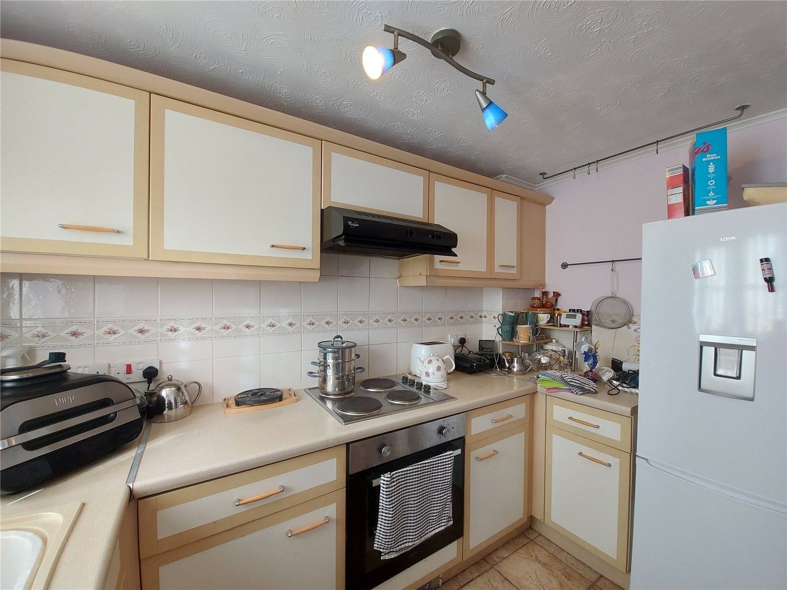 House Beacon Close in Borough of Pendle