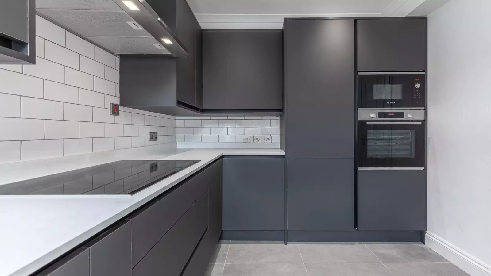 Flat Canrobert Street in Greater London