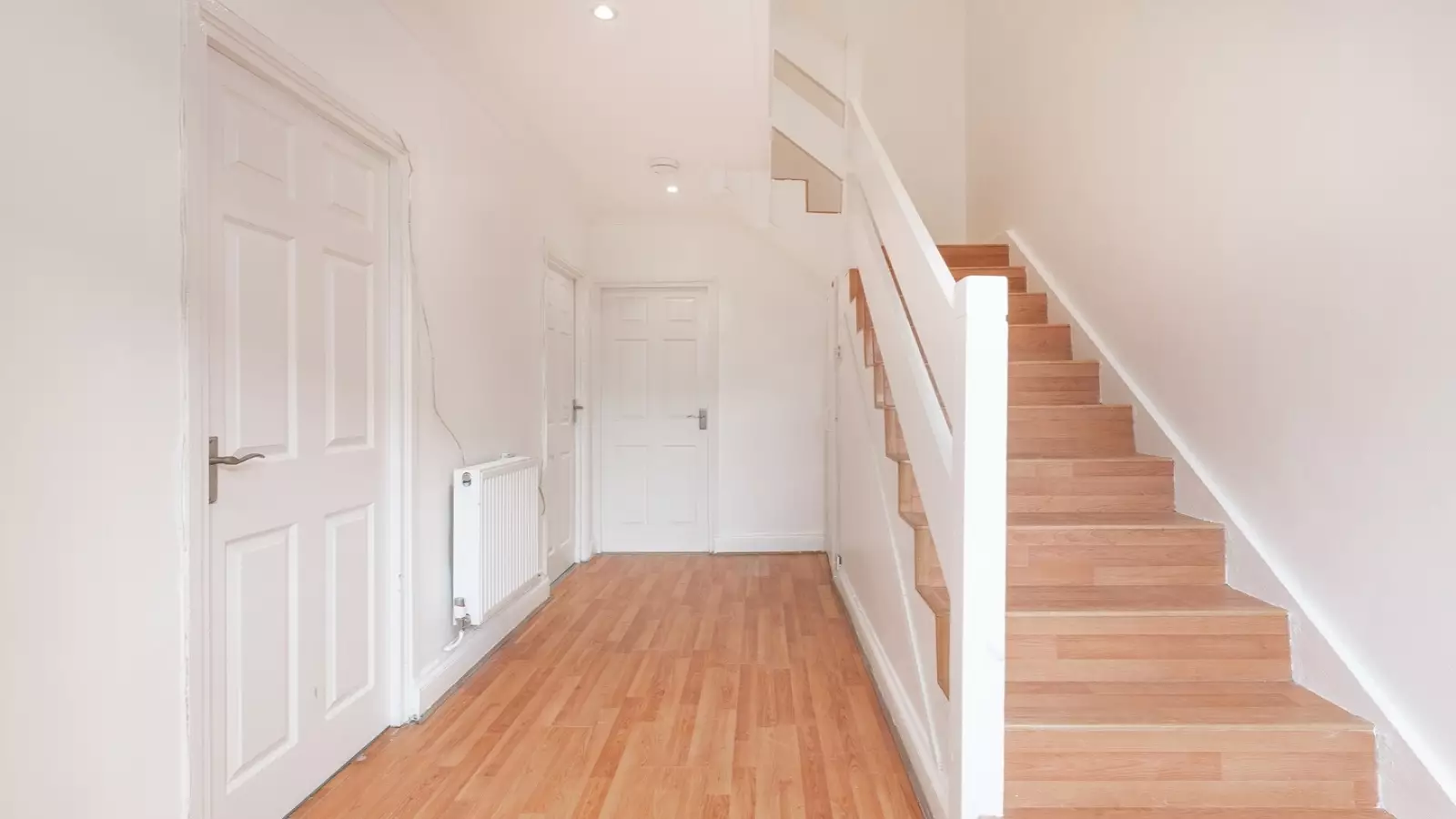 Flat Canrobert Street in Greater London