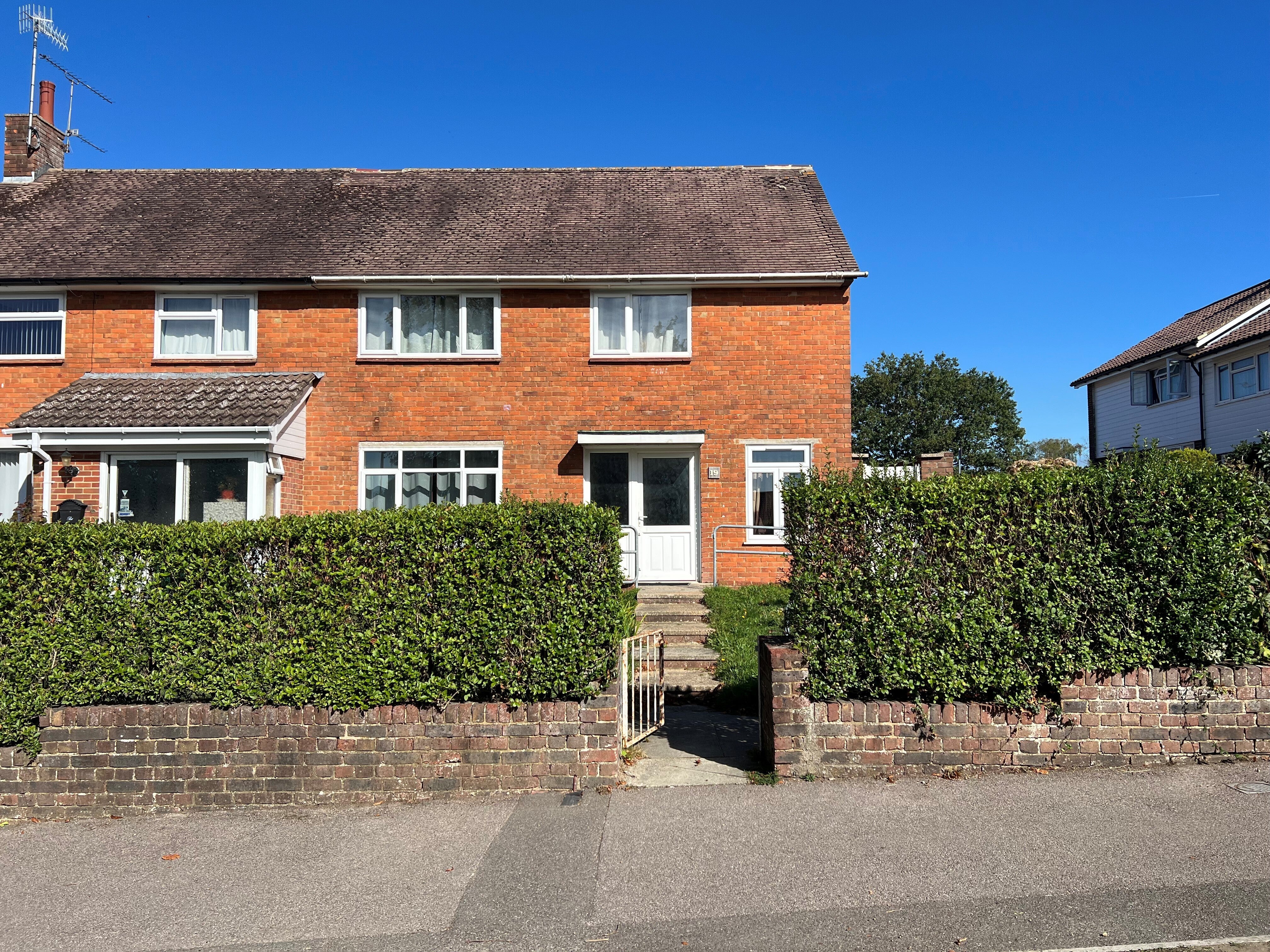 House Buckswood Drive in Crawley