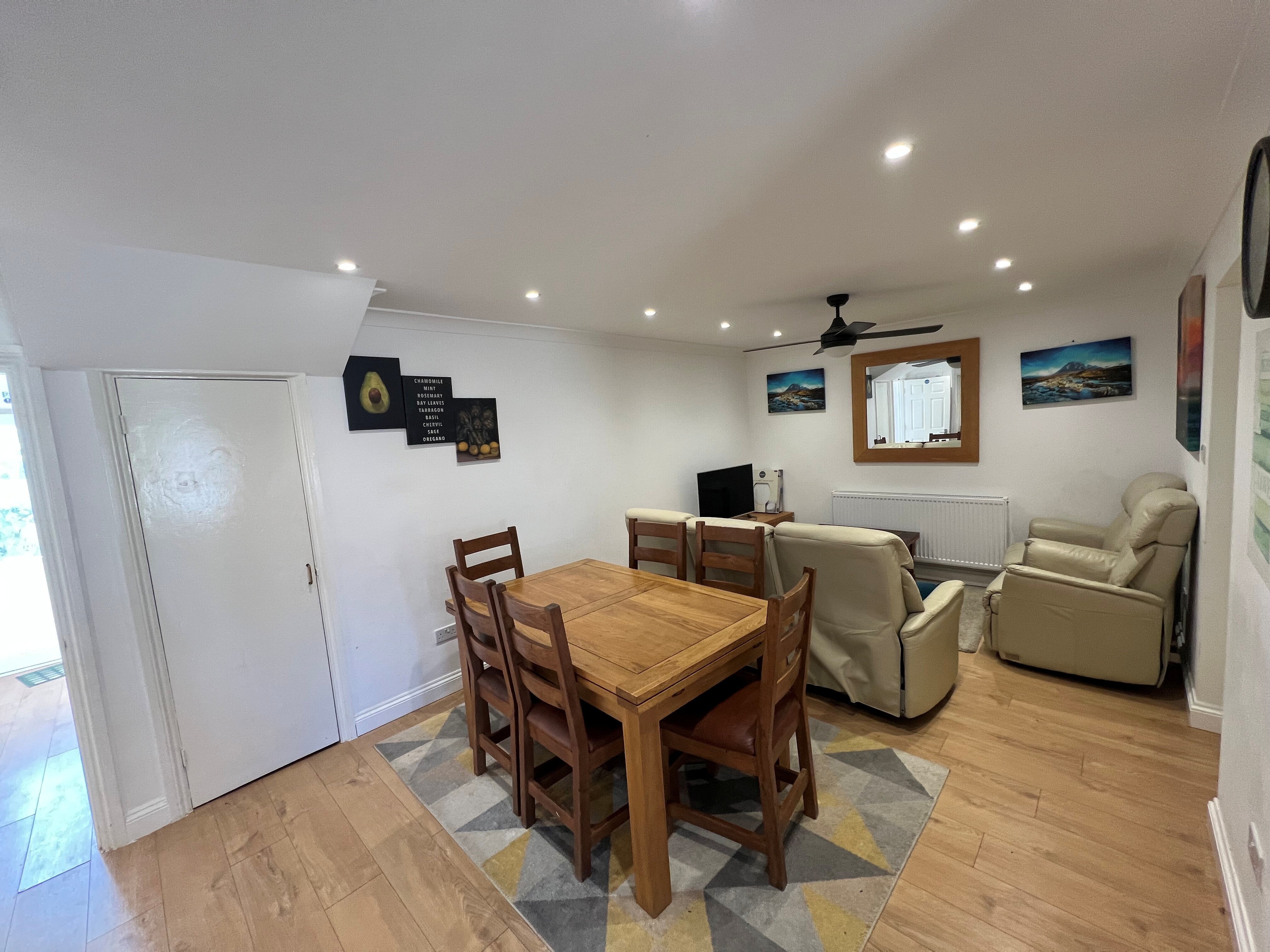 House Buckswood Drive in Crawley