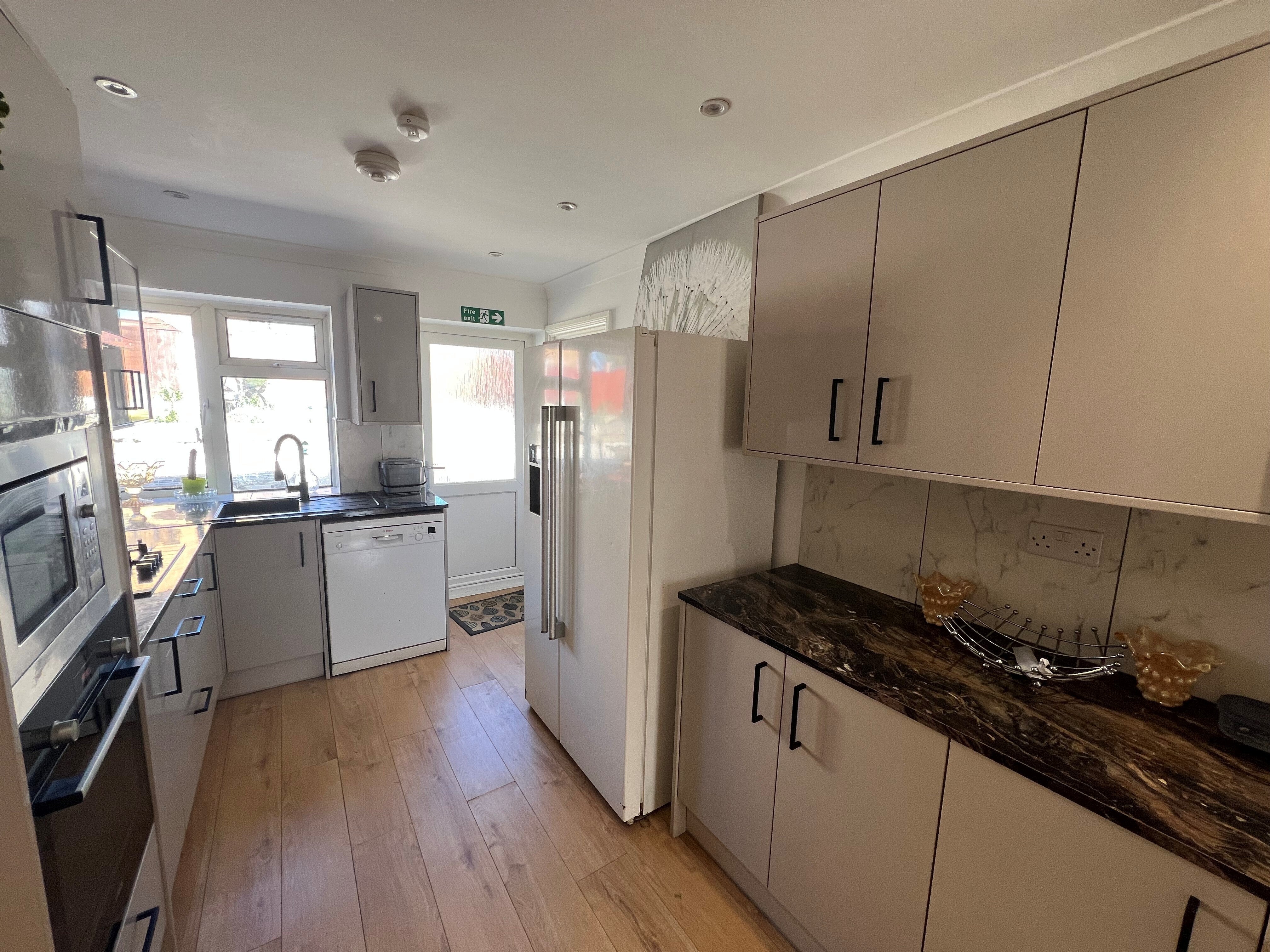 House Buckswood Drive in Crawley
