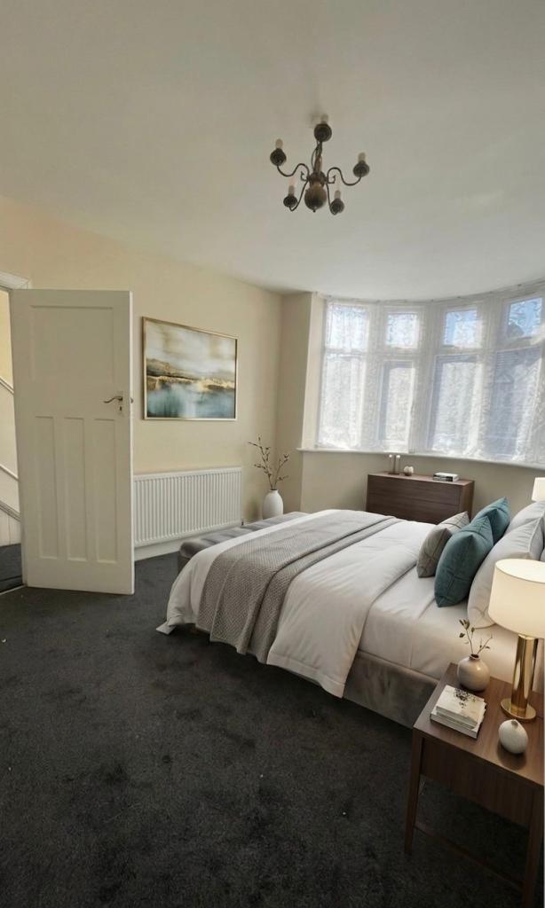 Flat Perth Avenue in Greater London