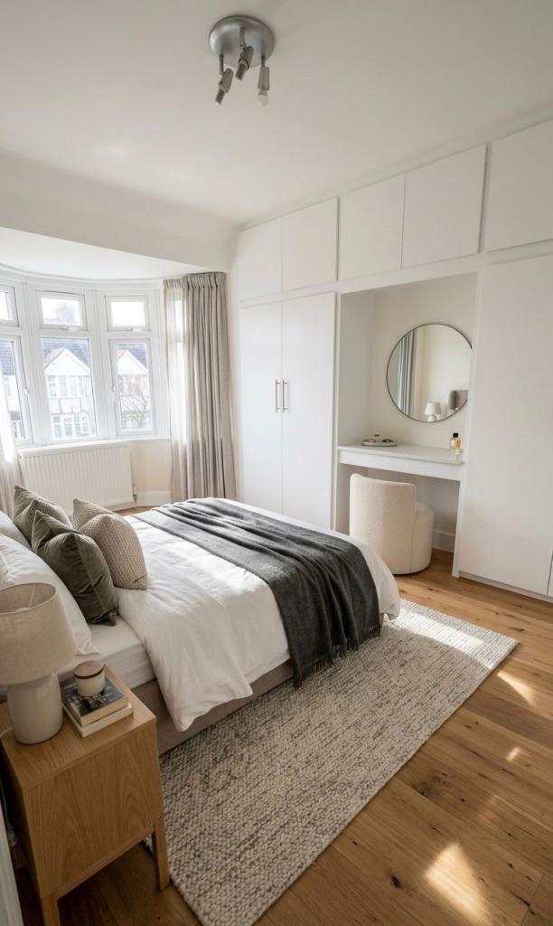 Flat Perth Avenue in Greater London