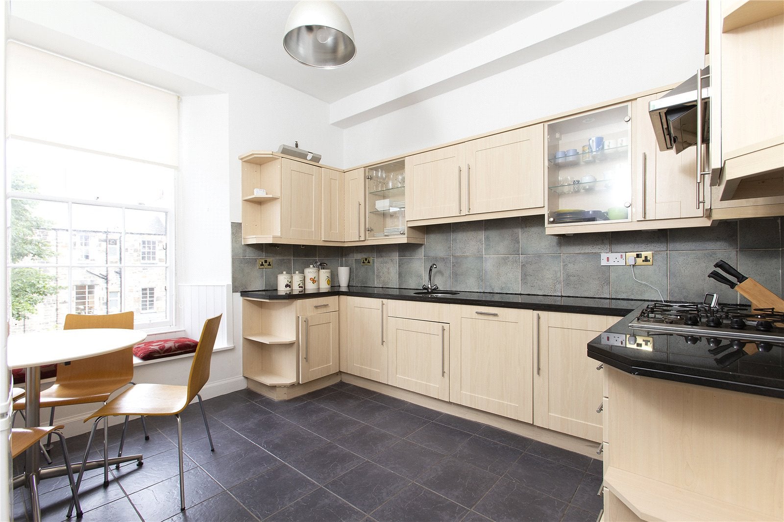 Flat Cumberland Street in City of Edinburgh