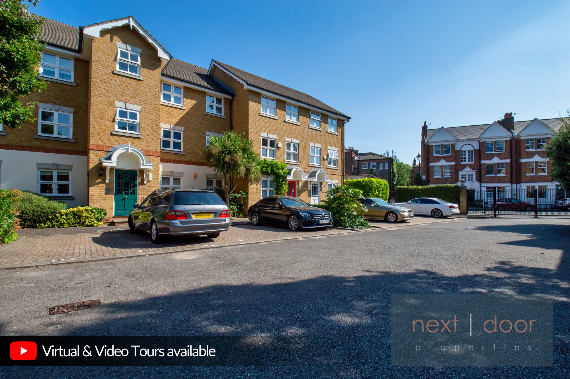 Flat Bakery Close in Greater London