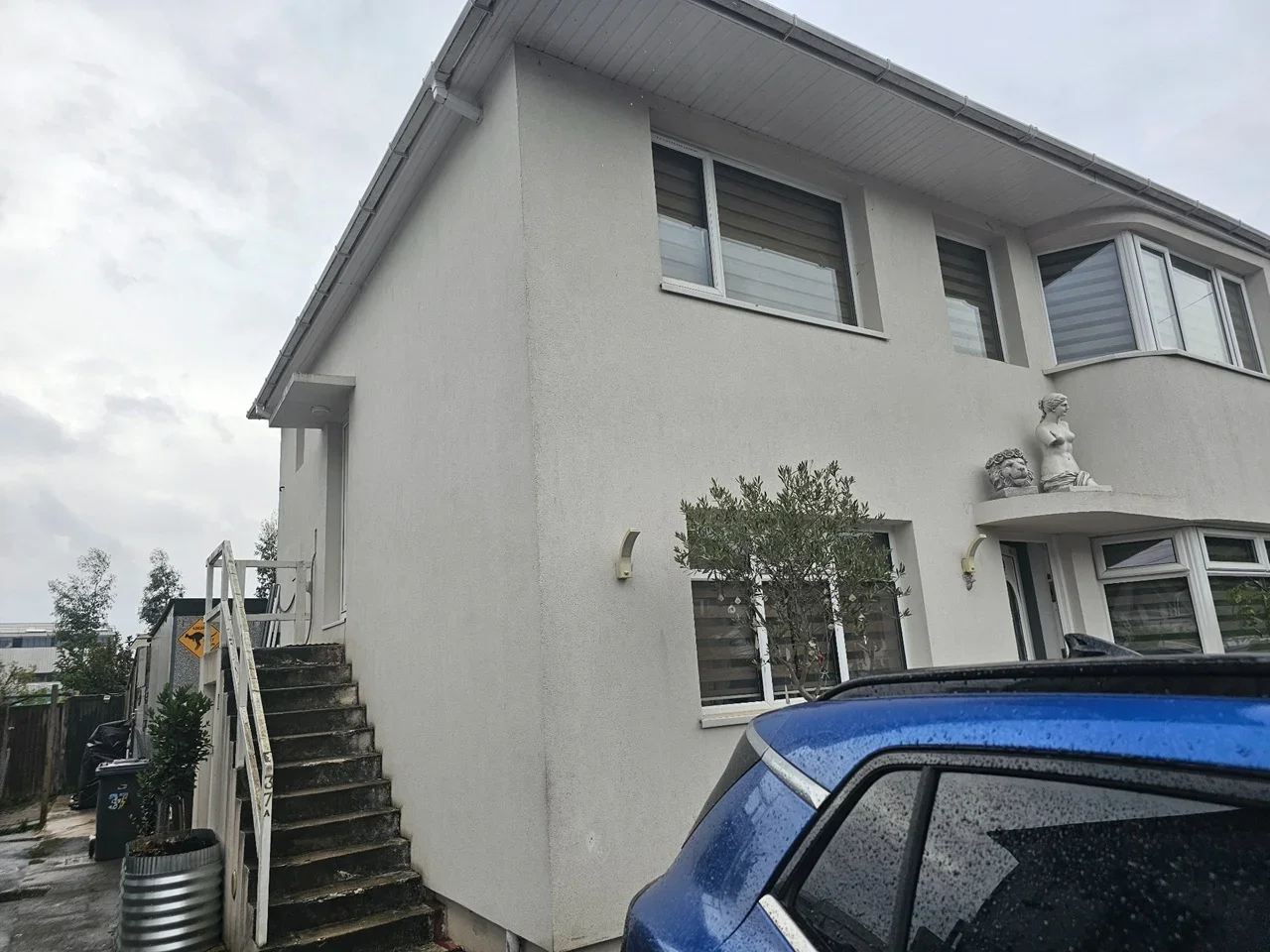 House Eldon Avenue in Hertsmere