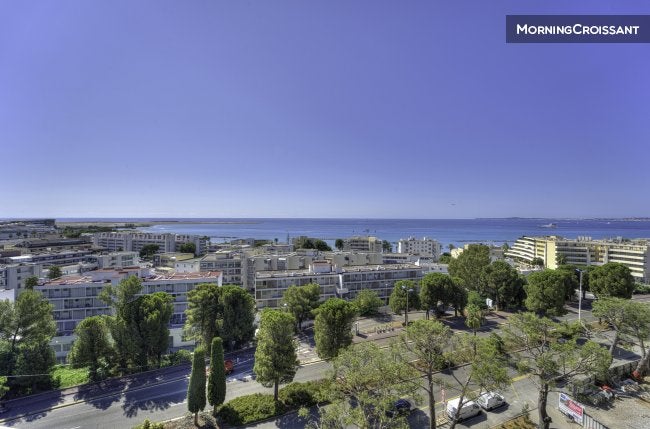 Appartement Route du Bord-de-Mer à Saint-Laurent-du-Var