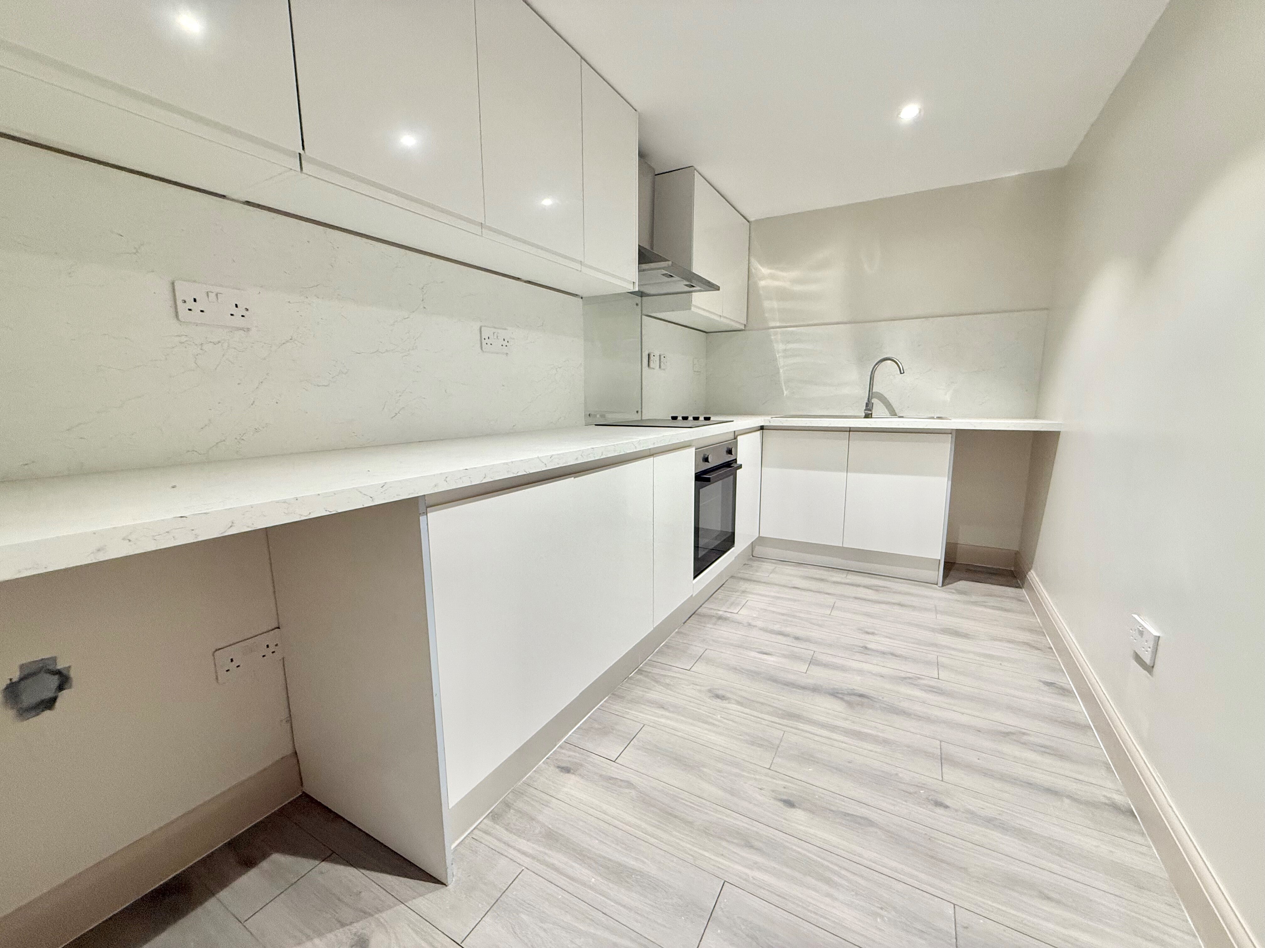 Flat Bonds Lane in Biggleswade