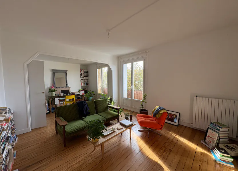 Appartement Rue d'Edreville à Le Havre