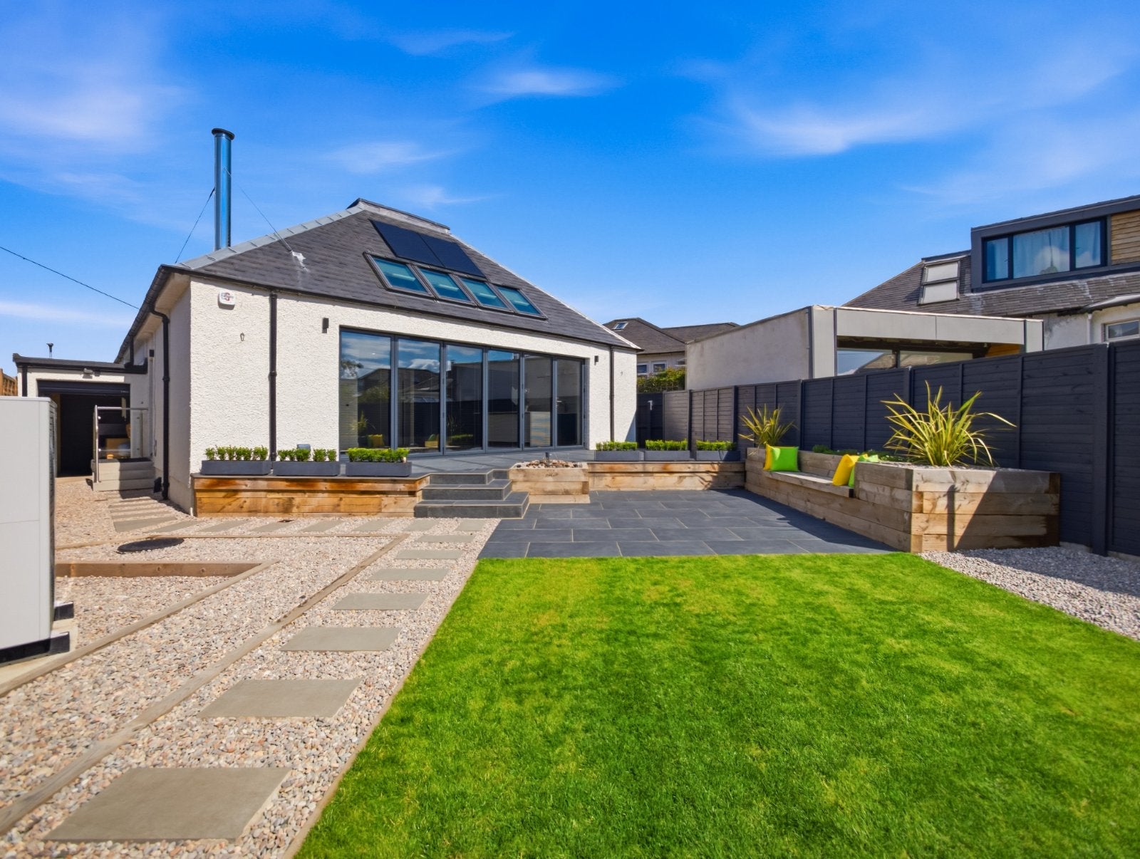 House Loch Road in City of Edinburgh