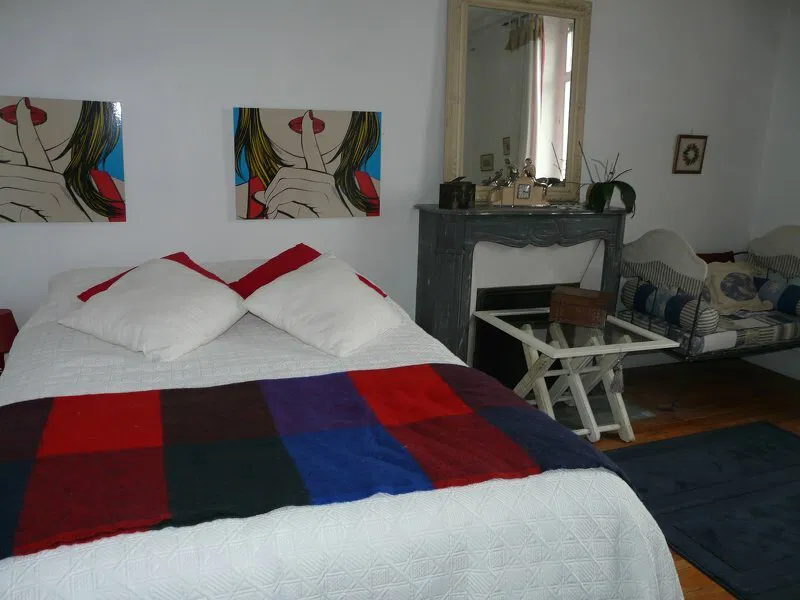 Room Impasse Jeanne d'Arc in Châteauroux