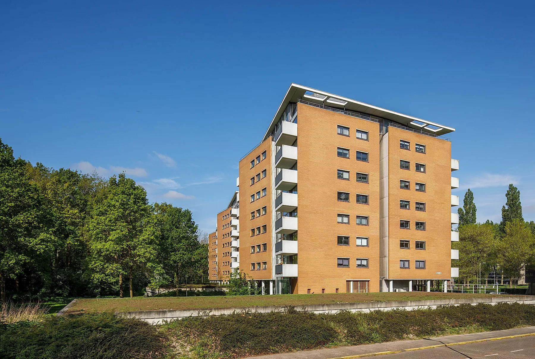 Appartement Fregelaan 121 in Amsterdam