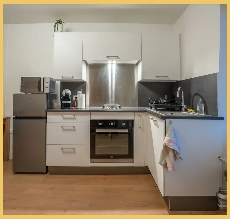 Appartement Rue des Bellosses à Ambilly