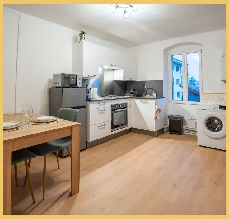 Appartement Rue des Bellosses à Ambilly