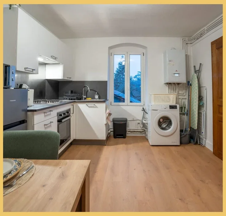 Appartement Rue des Bellosses à Ambilly
