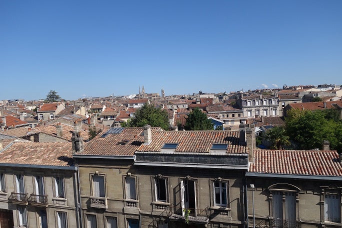 Flat Rue des Treilles in Libourne