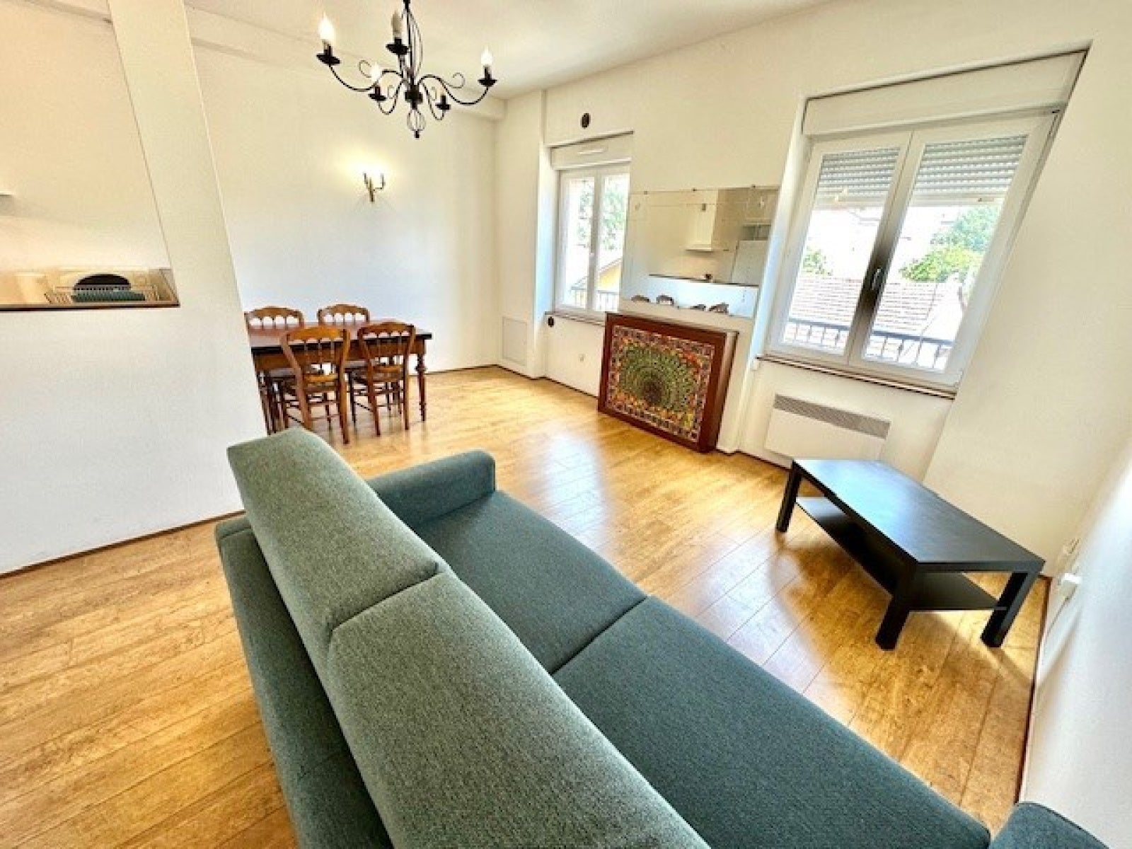 Appartement Rue Lafontaine à Villeurbanne