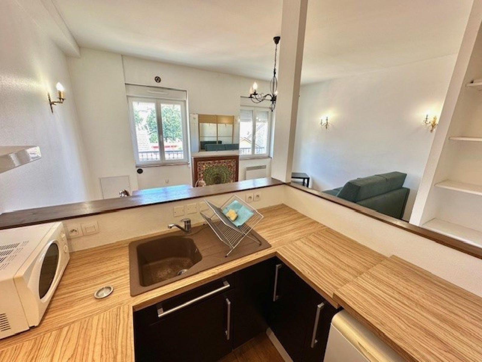 Appartement Rue Lafontaine à Villeurbanne