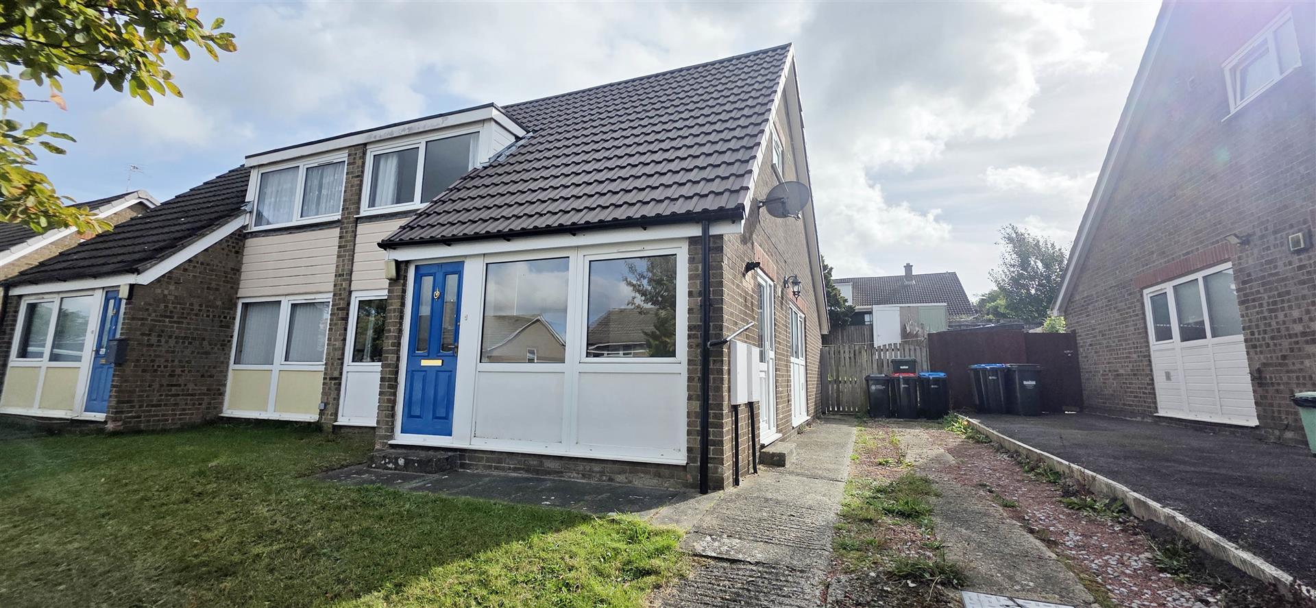 House Falkland Road in Catterick Garrison