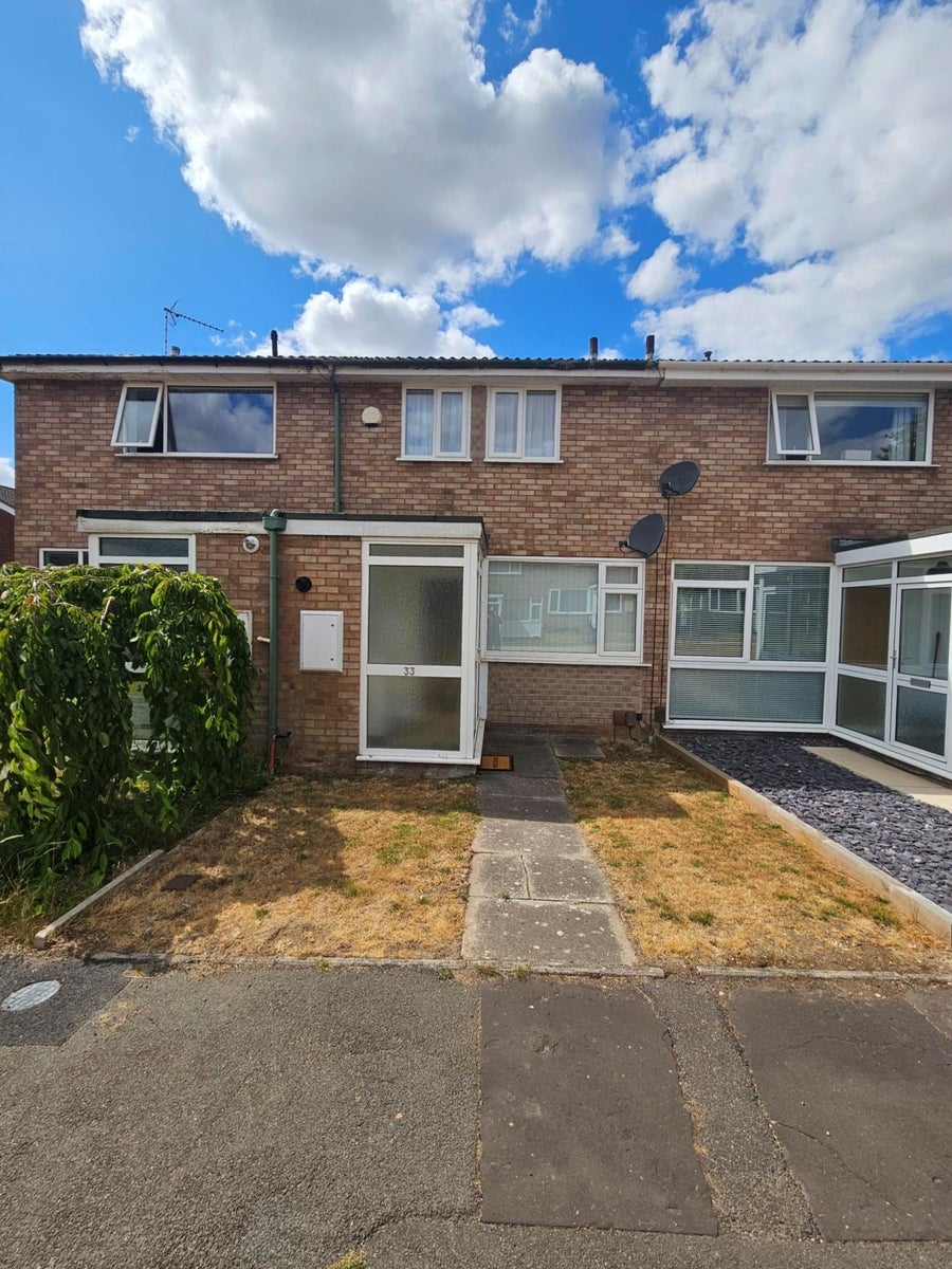 House Torcross Avenue in Coventry