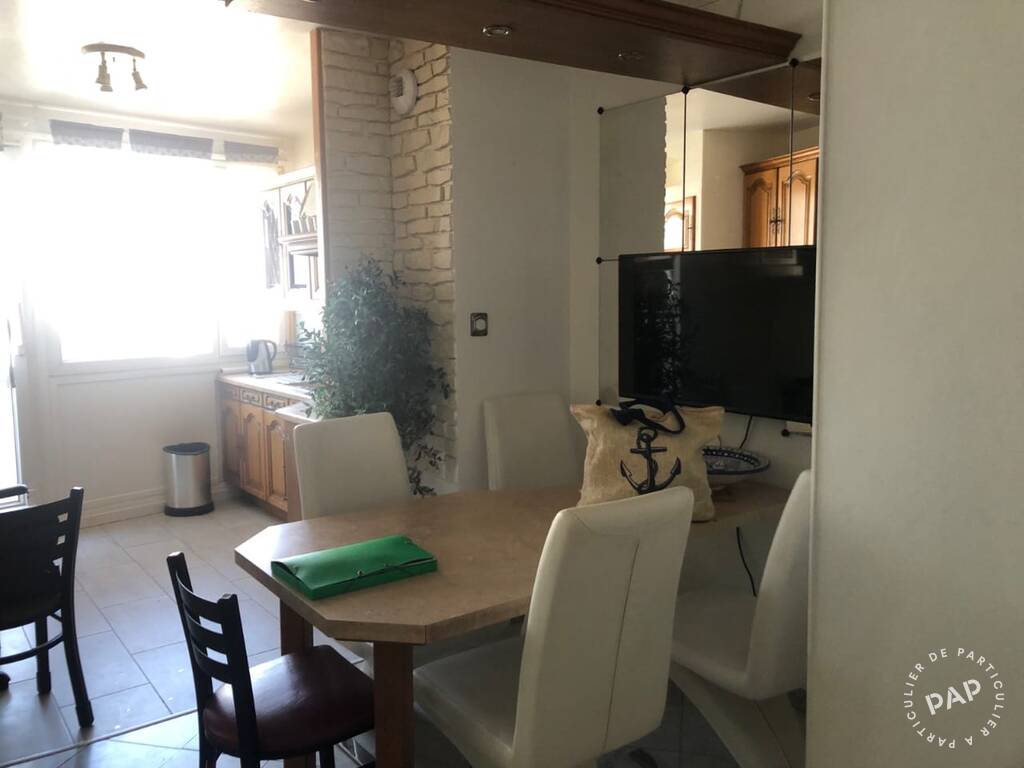 Appartement Allée du Val de Marne à Sucy-en-Brie
