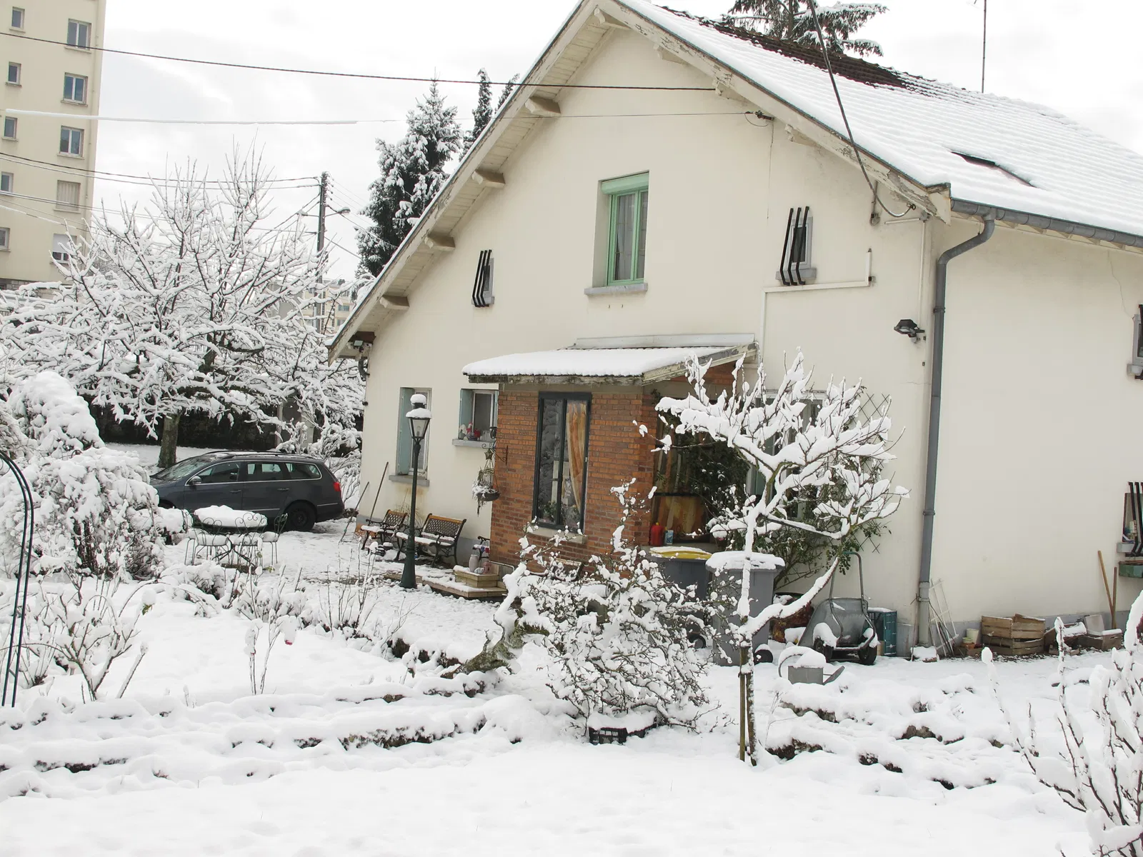 Room Rue Résal in Besançon