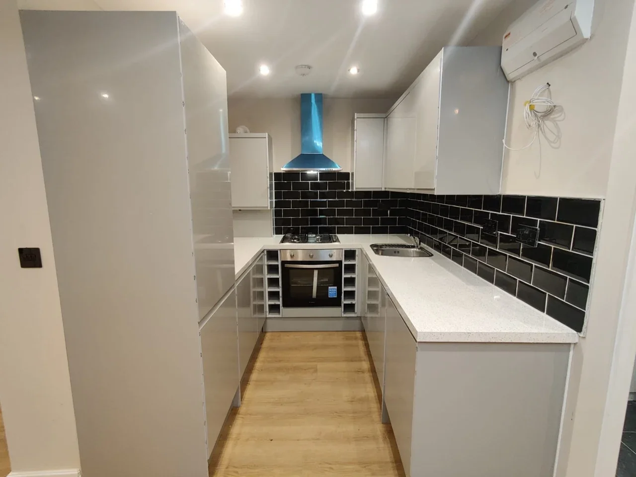 Flat Northborough Road in Greater London