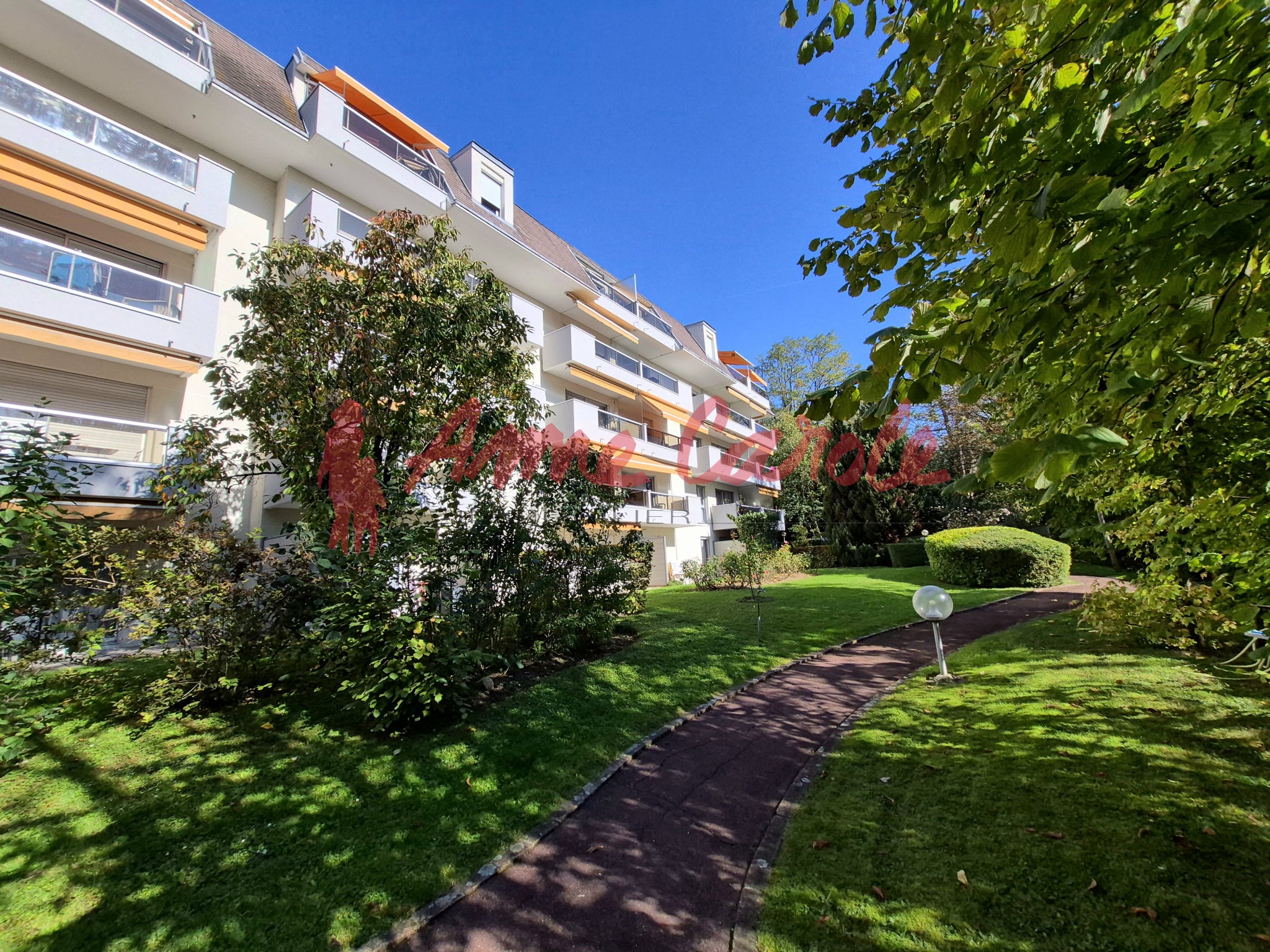 Appartement Rue Jean Moulin à Nogent-sur-Marne