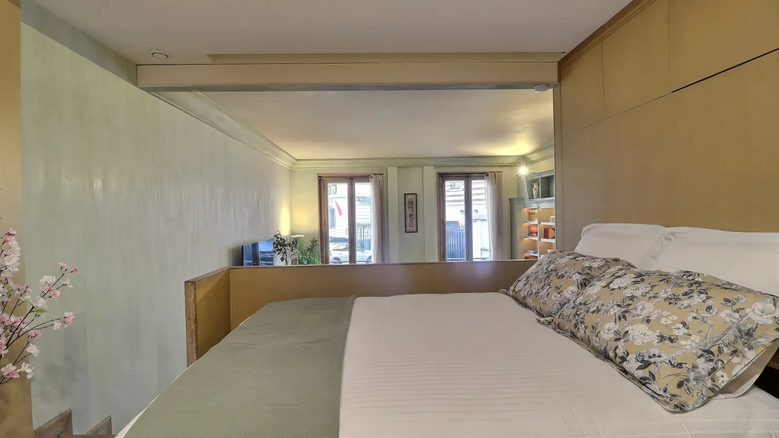 Appartement Avenue Foch à Paris