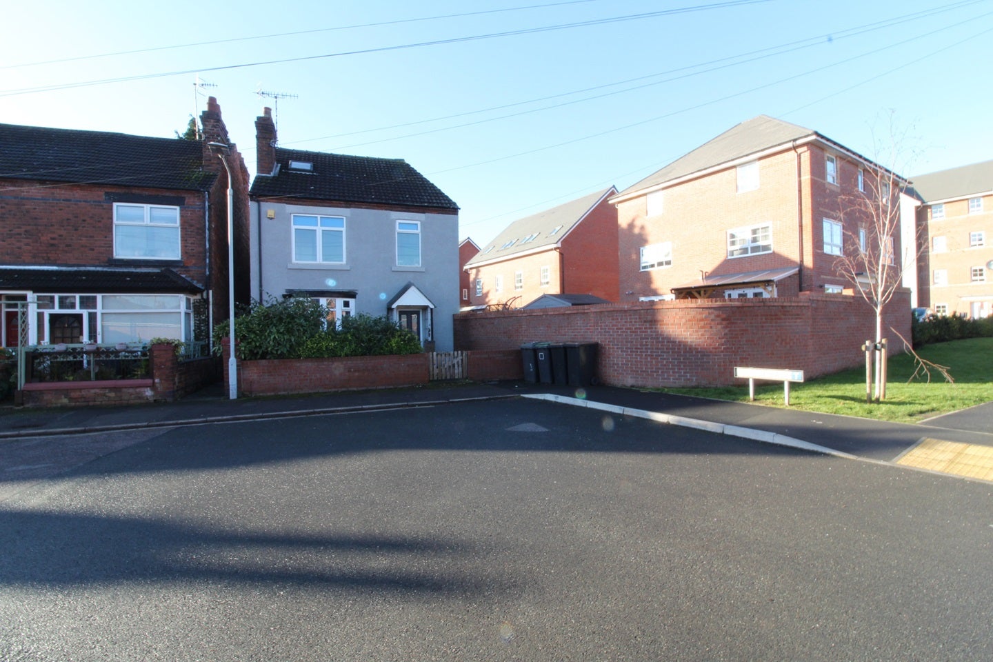 House Trent Road in Nottingham