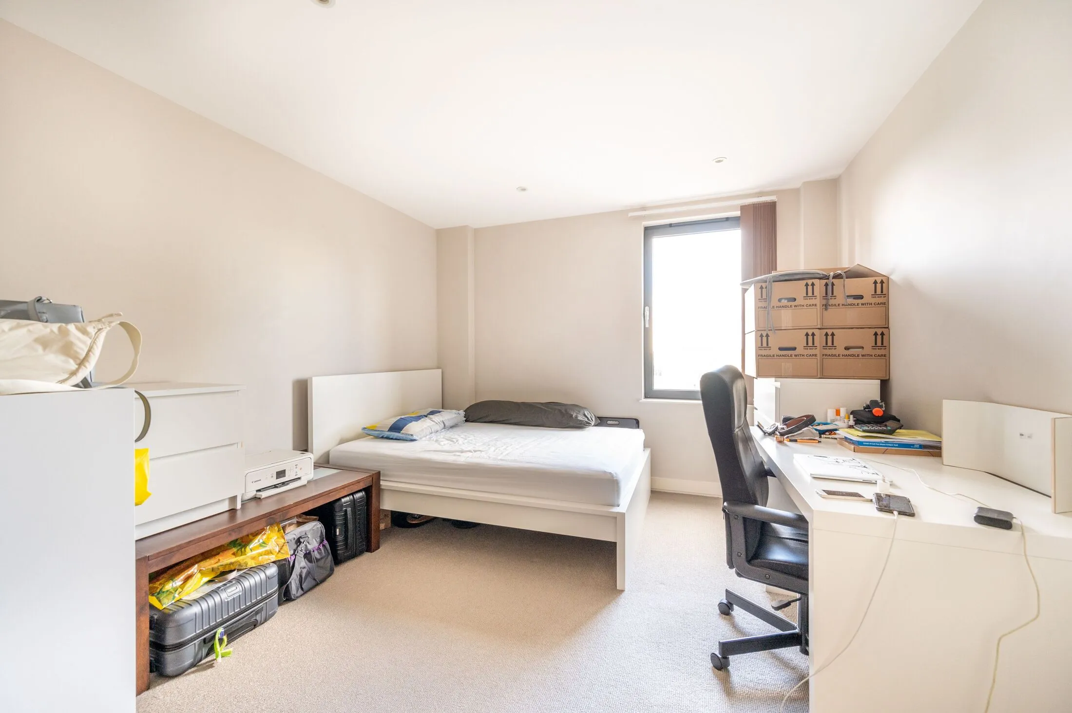 Flat Lett Road in Greater London