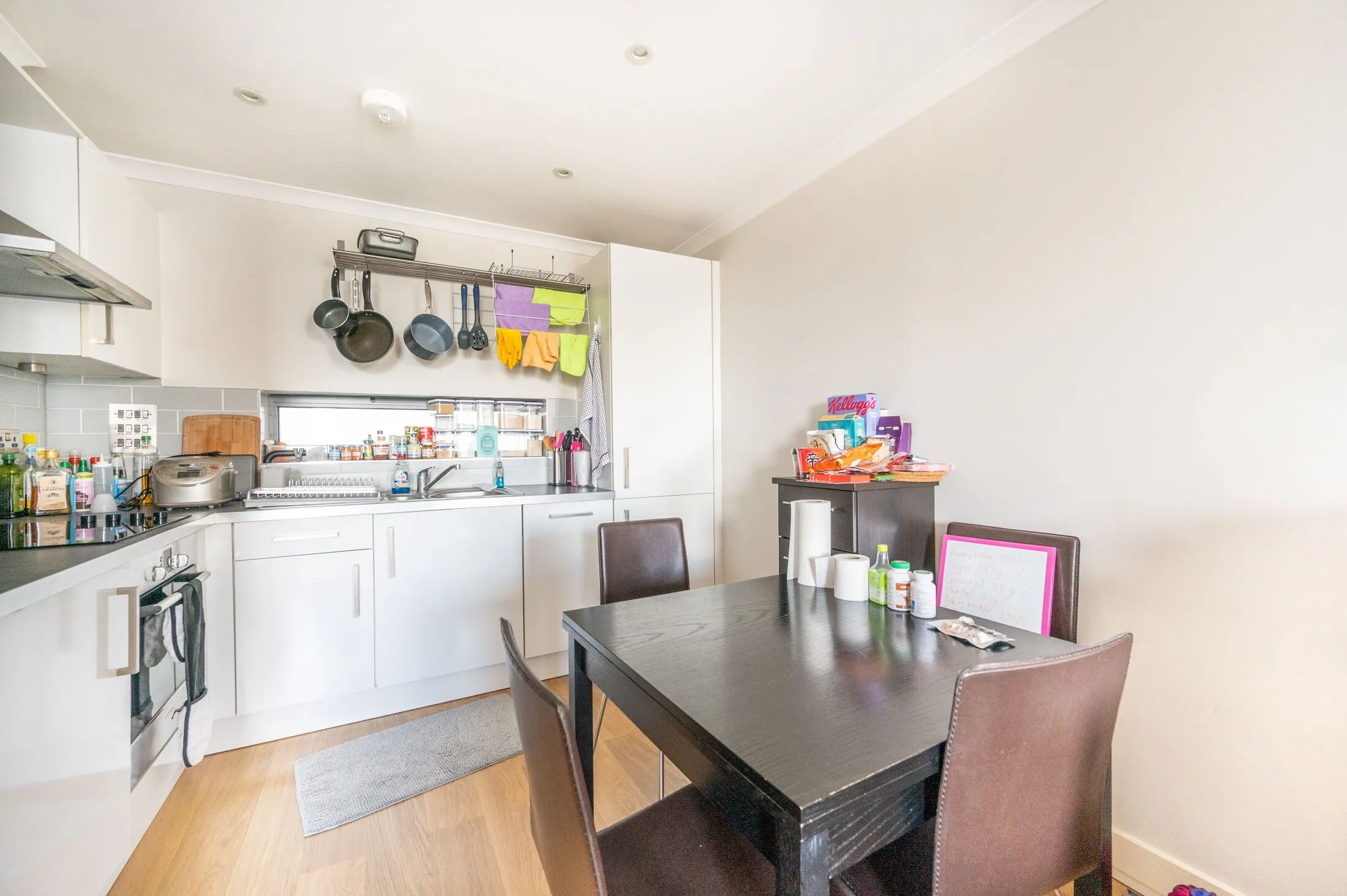 Flat Lett Road in Greater London