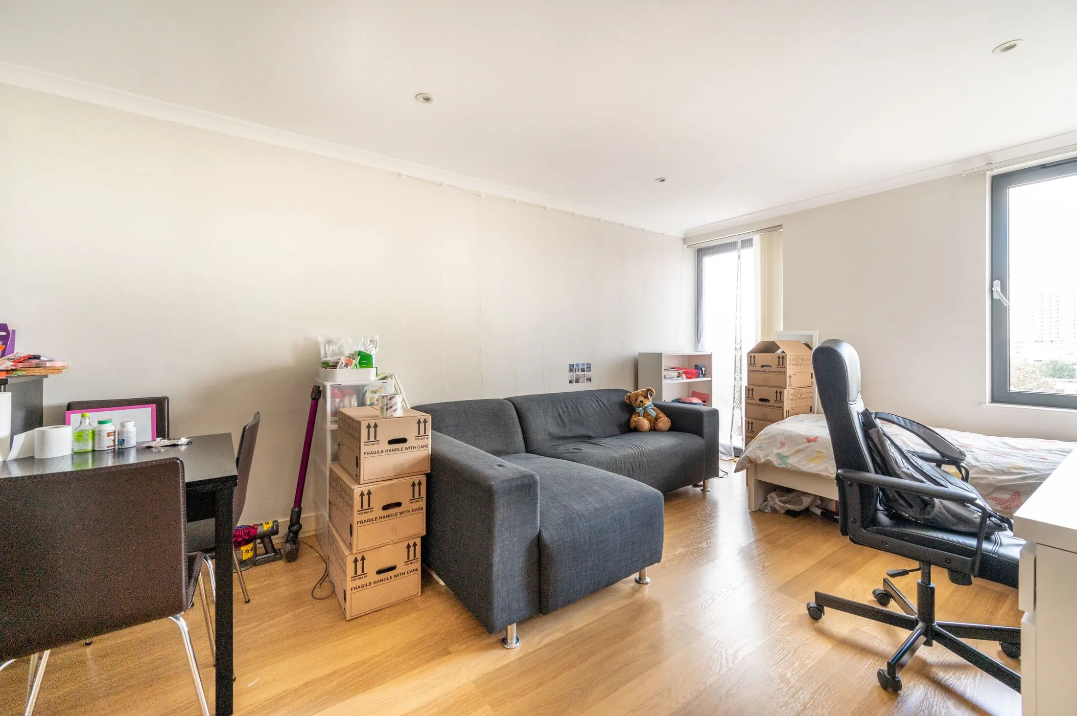 Flat Lett Road in Greater London