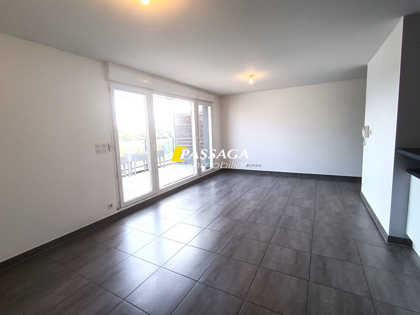 Flat Rue Aristide Briand in Rodez
