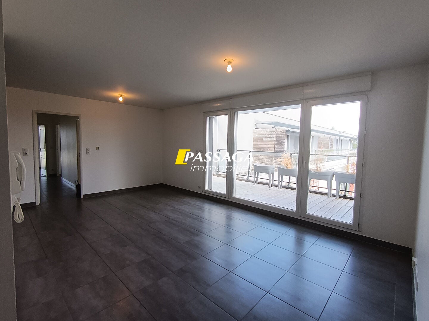 Flat Rue Aristide Briand in Rodez