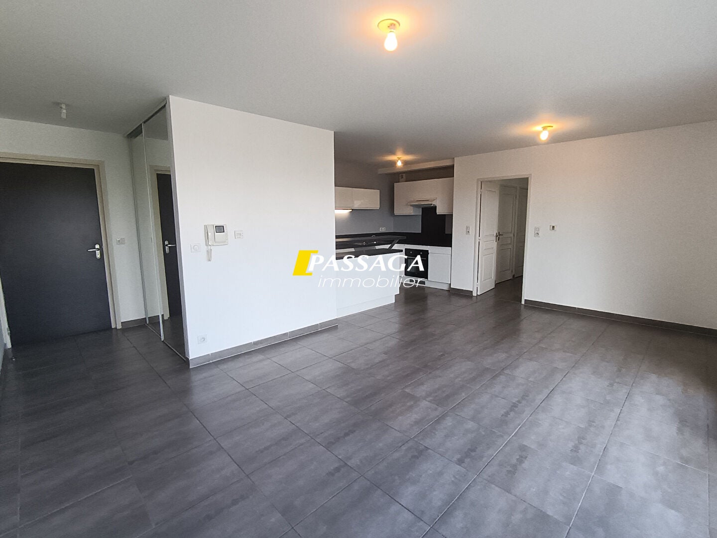 Flat Rue Aristide Briand in Rodez