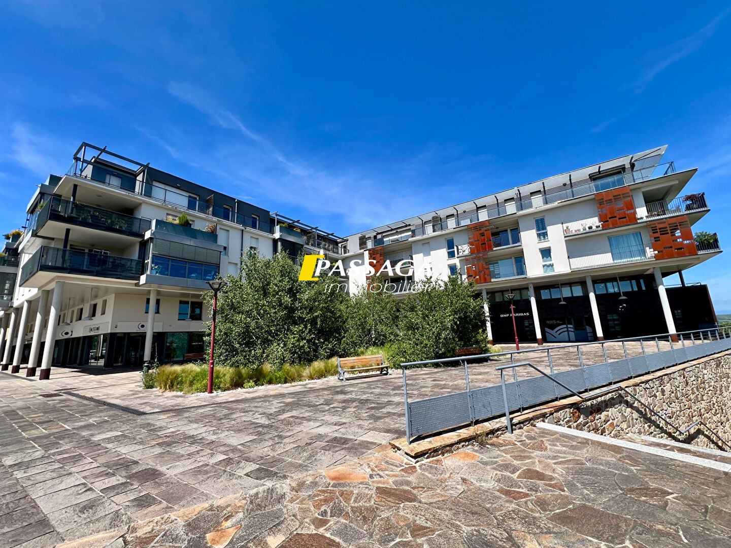 Flat Rue Aristide Briand in Rodez