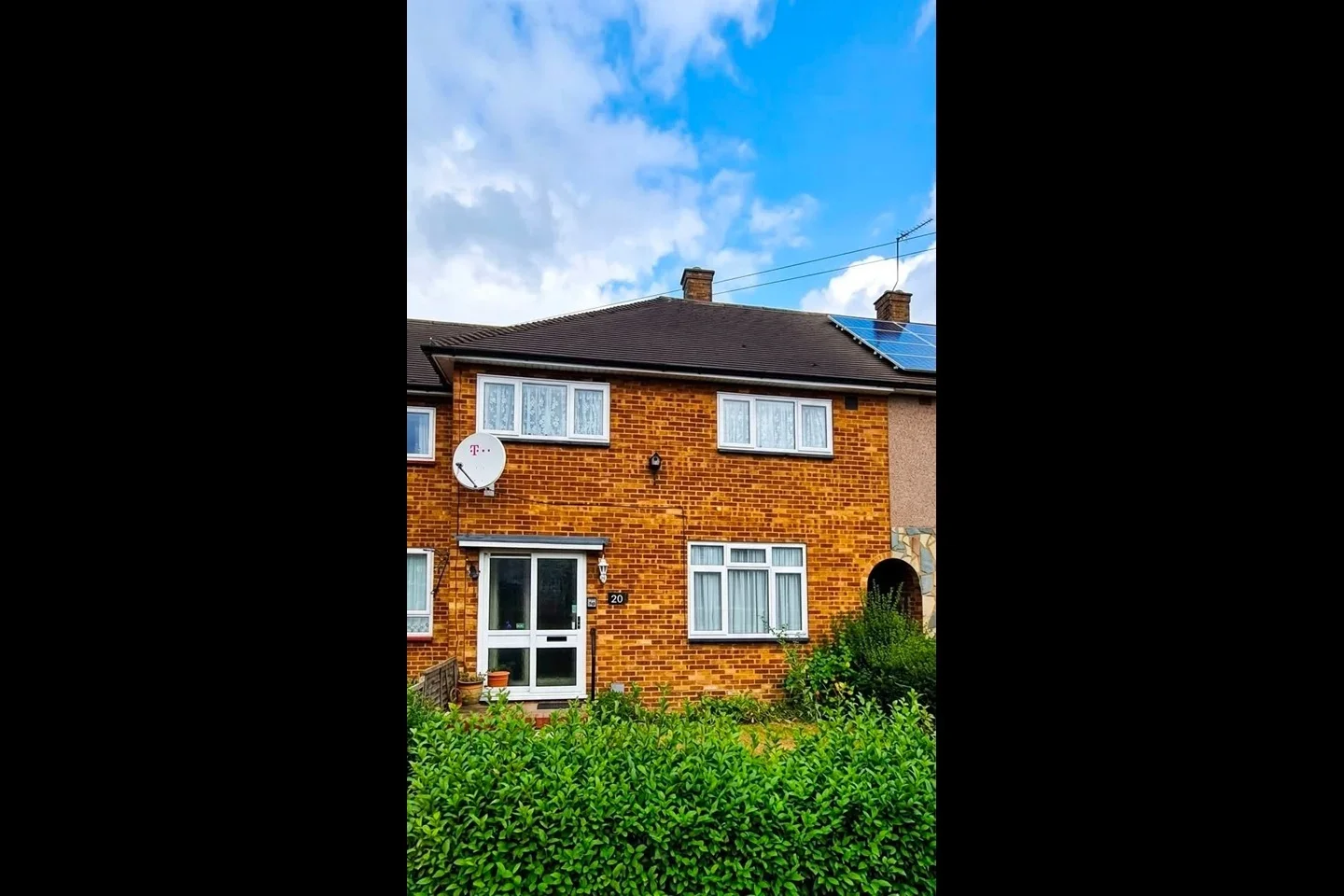 House Fairford Close in Greater London